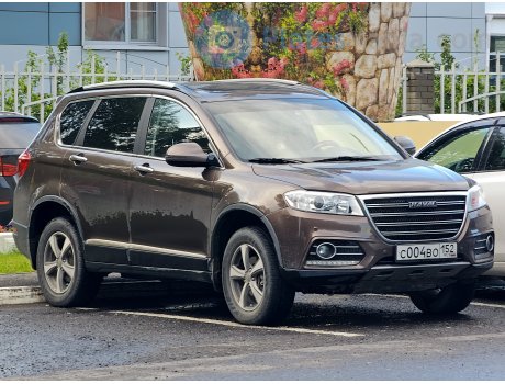 с004во152, Haval H6