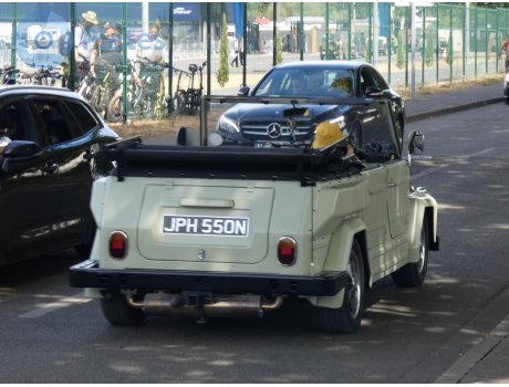 JPH 550N, Volkswagen Typ 181