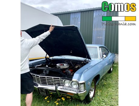 67-KE-16006, Chevrolet Impala