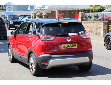 J104509, Vauxhall Crossland