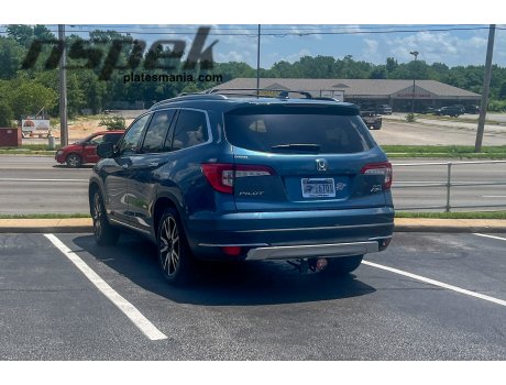 THD 6701, Honda Pilot