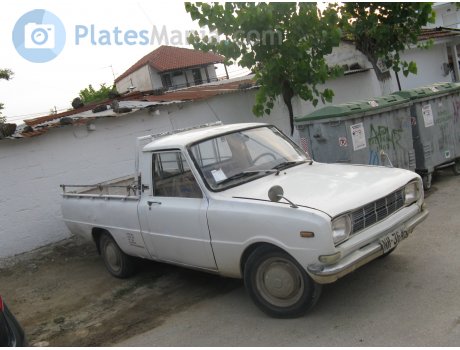 NH-3645, Mazda Familia