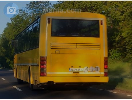 BAU 44510, Irisbus Axer