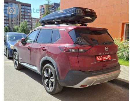 559T 055 50, Nissan X-Trail