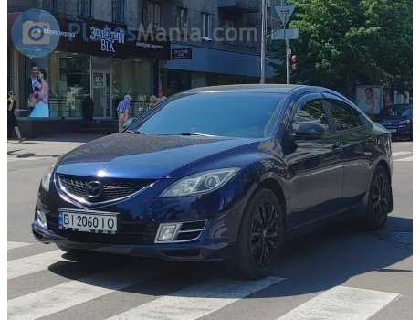 BI 2060 IO, Mazda 6
