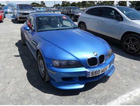 S50 MGK, BMW Z3