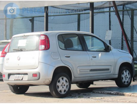 KED 698, FIAT Uno