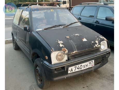 а740хн97, Daihatsu Mira