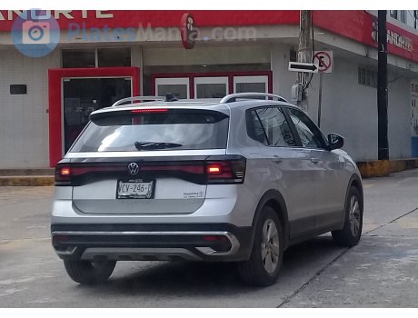 VCV-246-D, Volkswagen Taigun