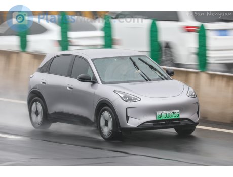 京A·DJ8756, Geely Xingyuan