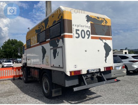 LA MP 509, MAN L2000