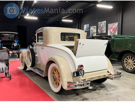 A 120, Nash Special Six