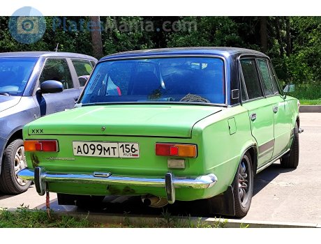 а099мт156, Lada (VAZ) 2101