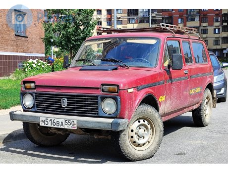 м516ва550, Lada (VAZ) 2129 Нива