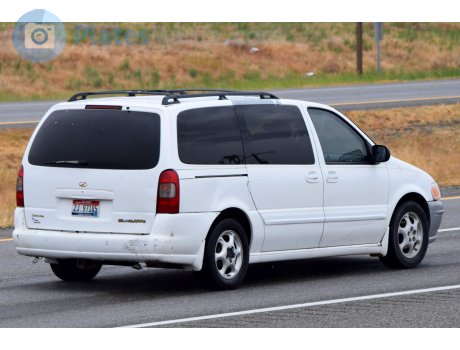 2J 97105, Oldsmobile Silhouette