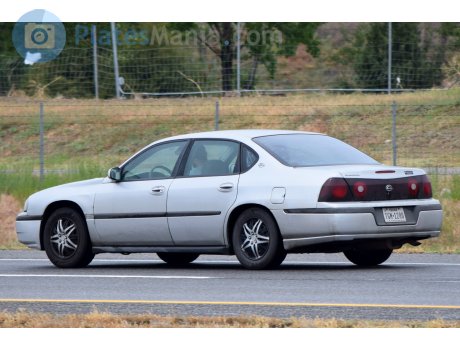 TGM-1280, Chevrolet Impala