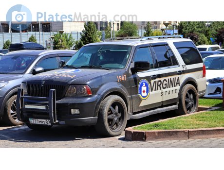 777 MRS 02, Lincoln Navigator