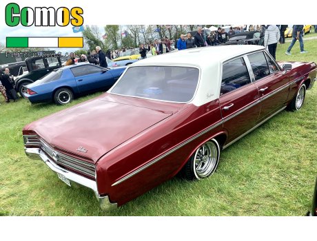 65-D-853, Buick Skylark