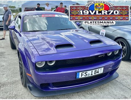 FS I 84 (03/11), Dodge Challenger
