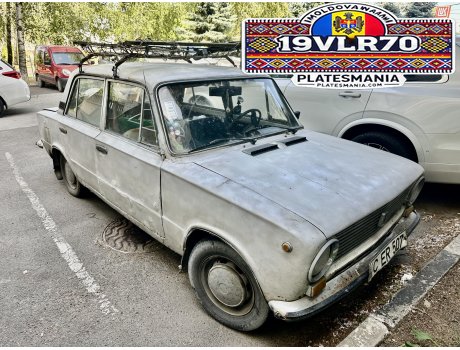 C ER 507, Lada (VAZ) 2101