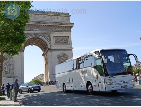 WG 8988K, Mercedes-Benz Tourismo