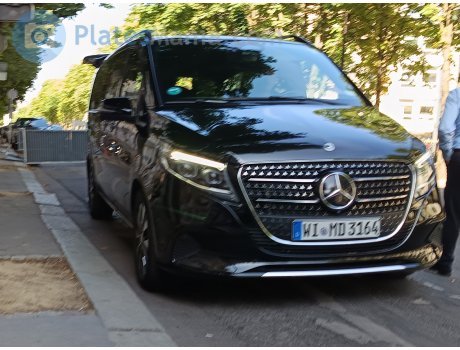 WI MD 3164, Mercedes-Benz V-Klasse