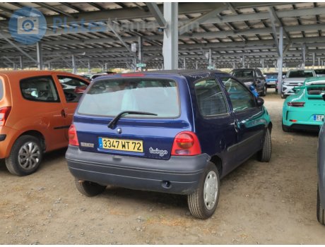 3347 WT 72, Renault Twingo