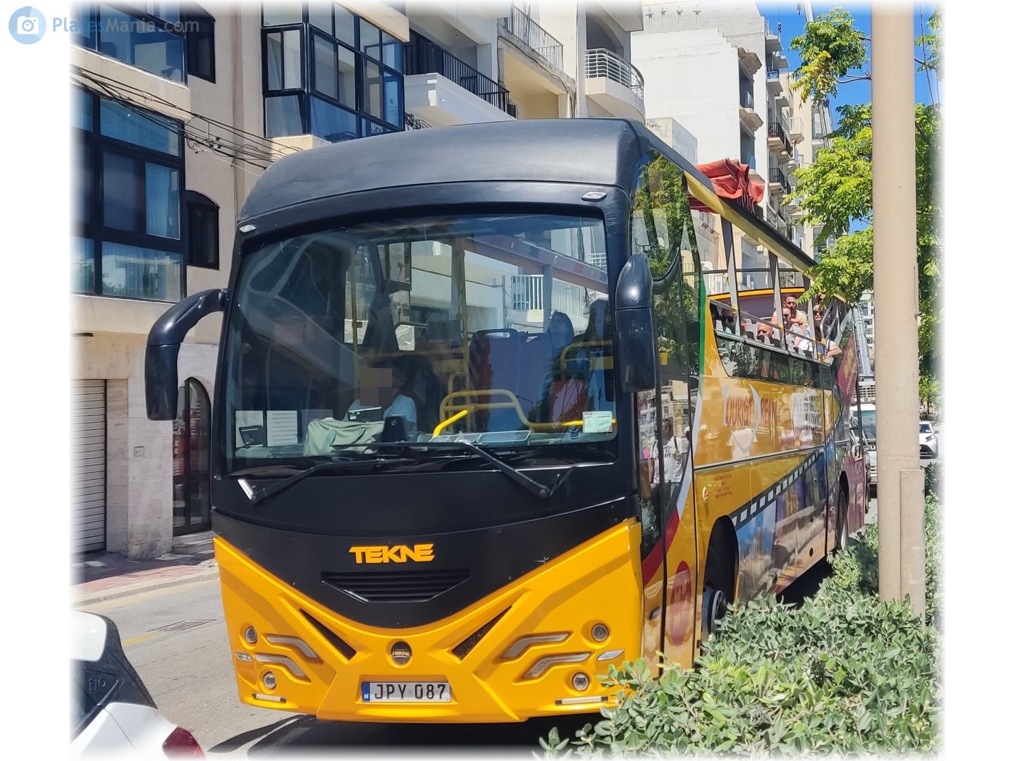 JPY 087, Tekne Horton 