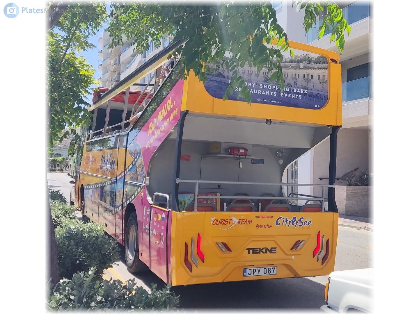 JPY 087, Tekne Horton 