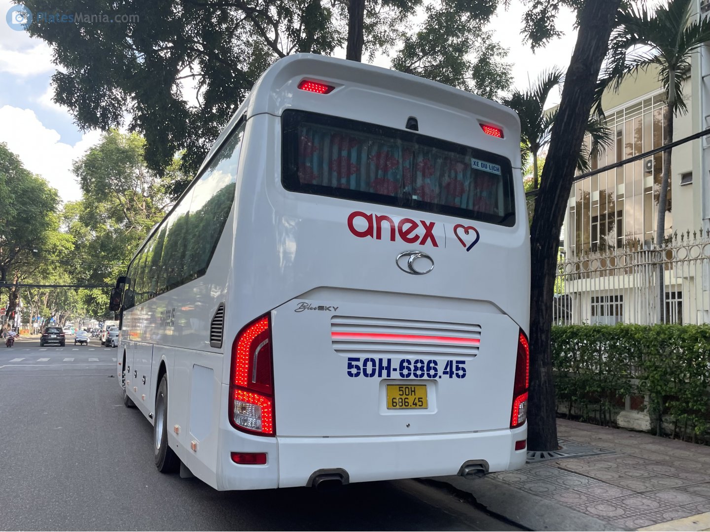 50H-686.45, Thaco Bluesky 