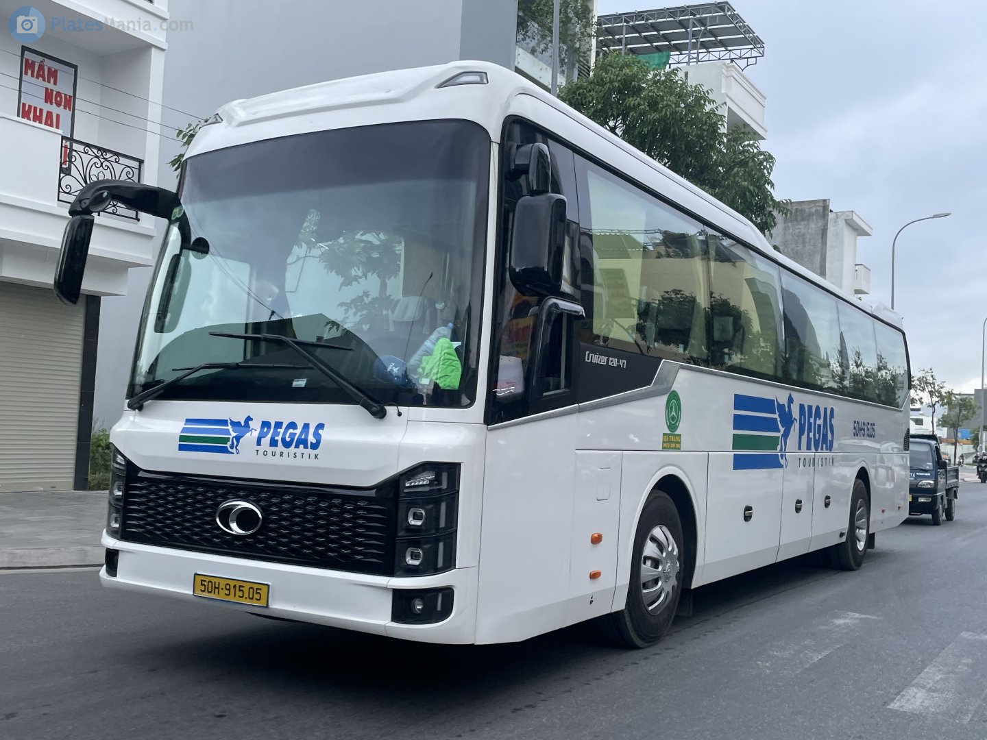 50H-915.05, Thaco Cruizer 