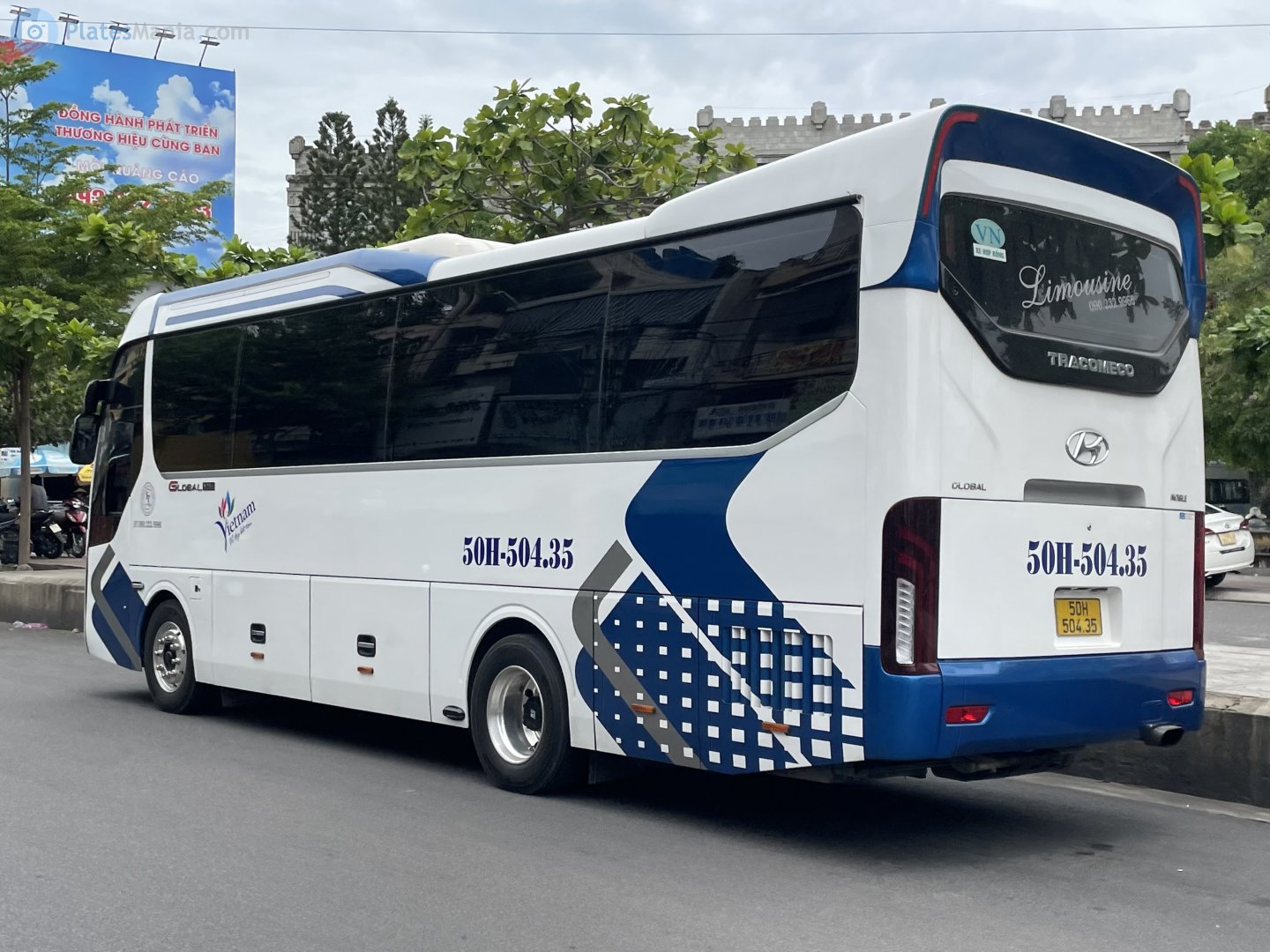 50H-504.35, Tracomeco Universe Noble 