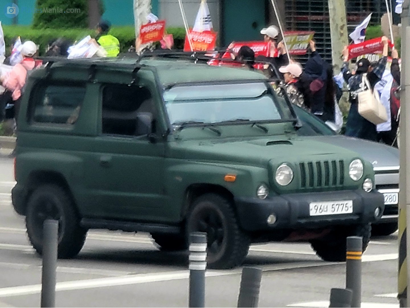 96너 5775, Kia Retona 1st gen (AM), 1998–2003