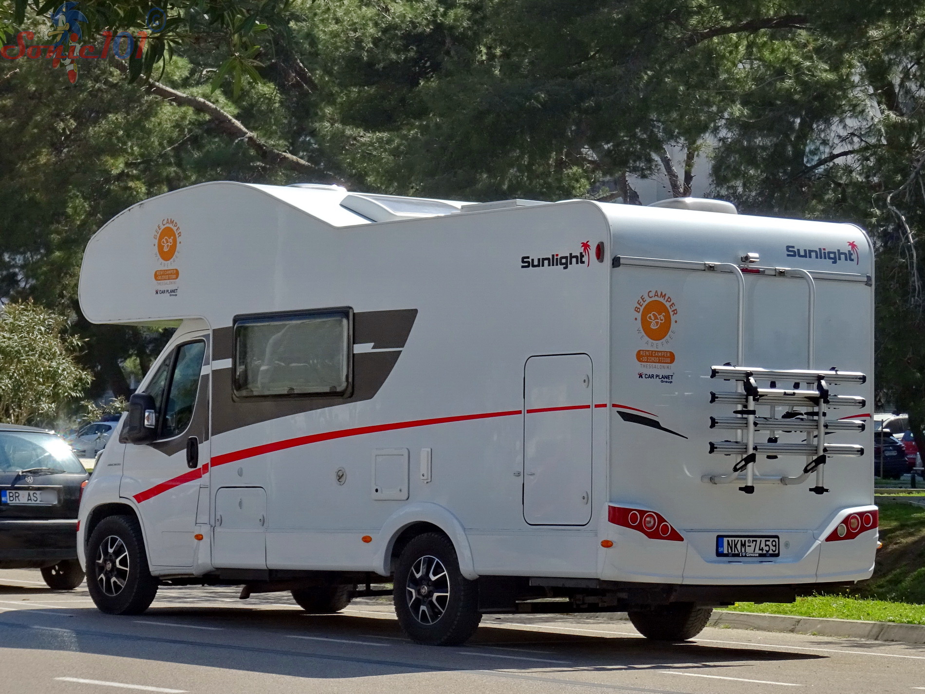 NKM-7459, Sunlight A-Series 