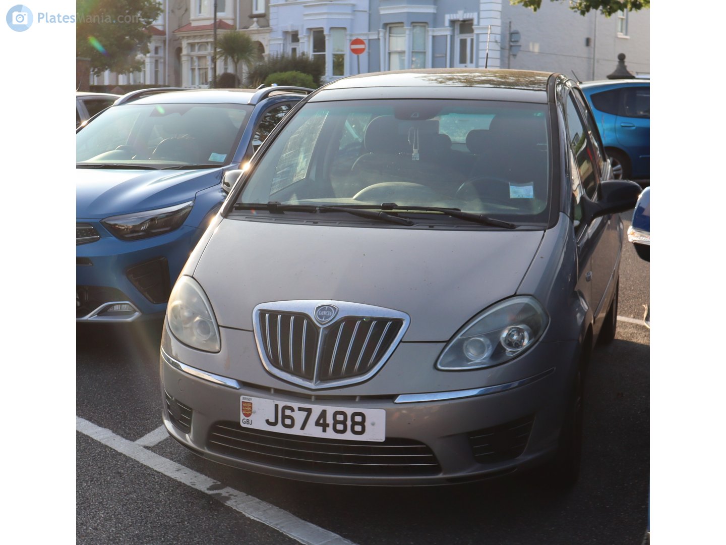 J67488, Lancia Musa 1st gen (350), facelift, 2007–2012