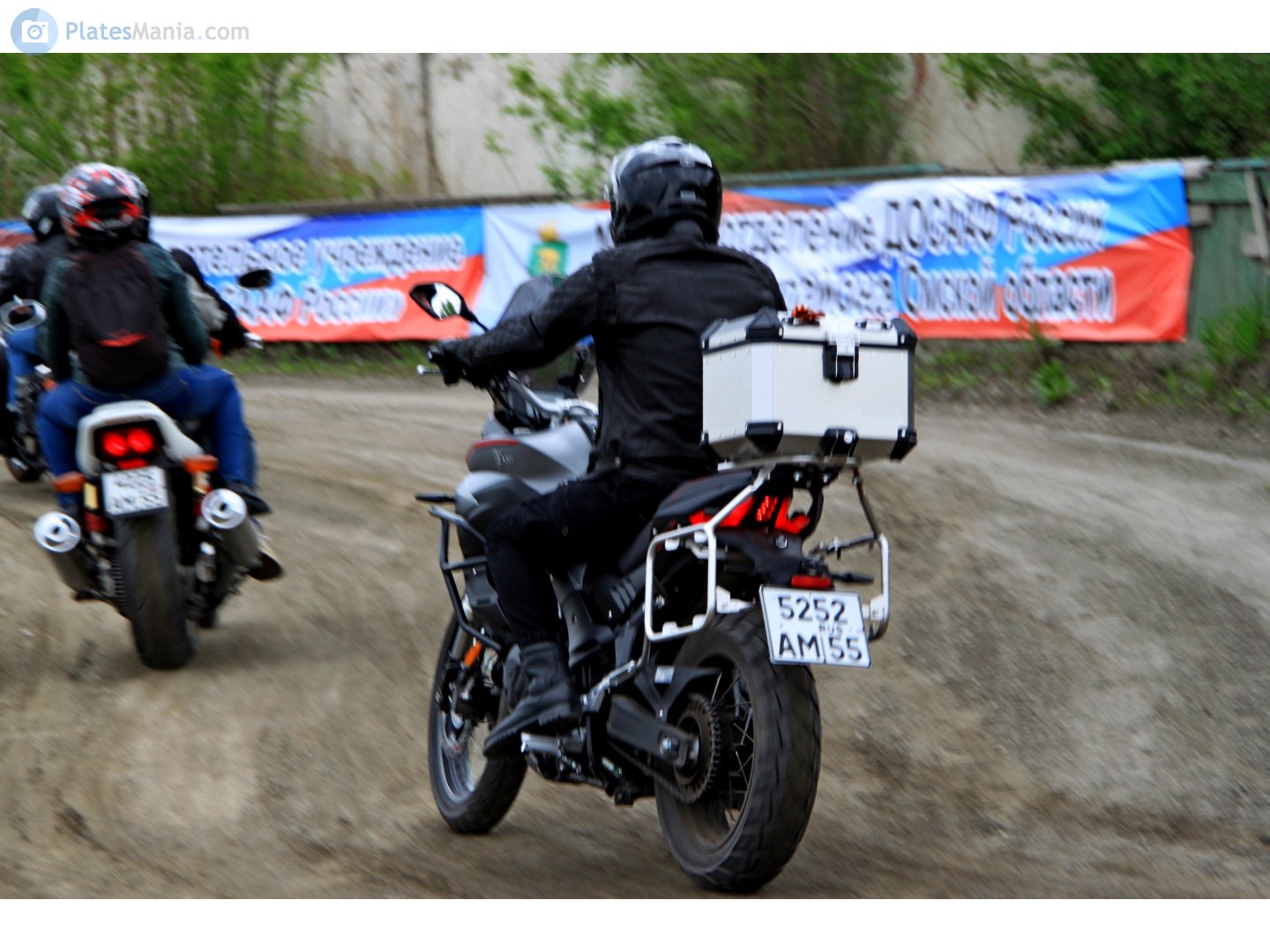 5252 ам 55, Loncin Voge DS 