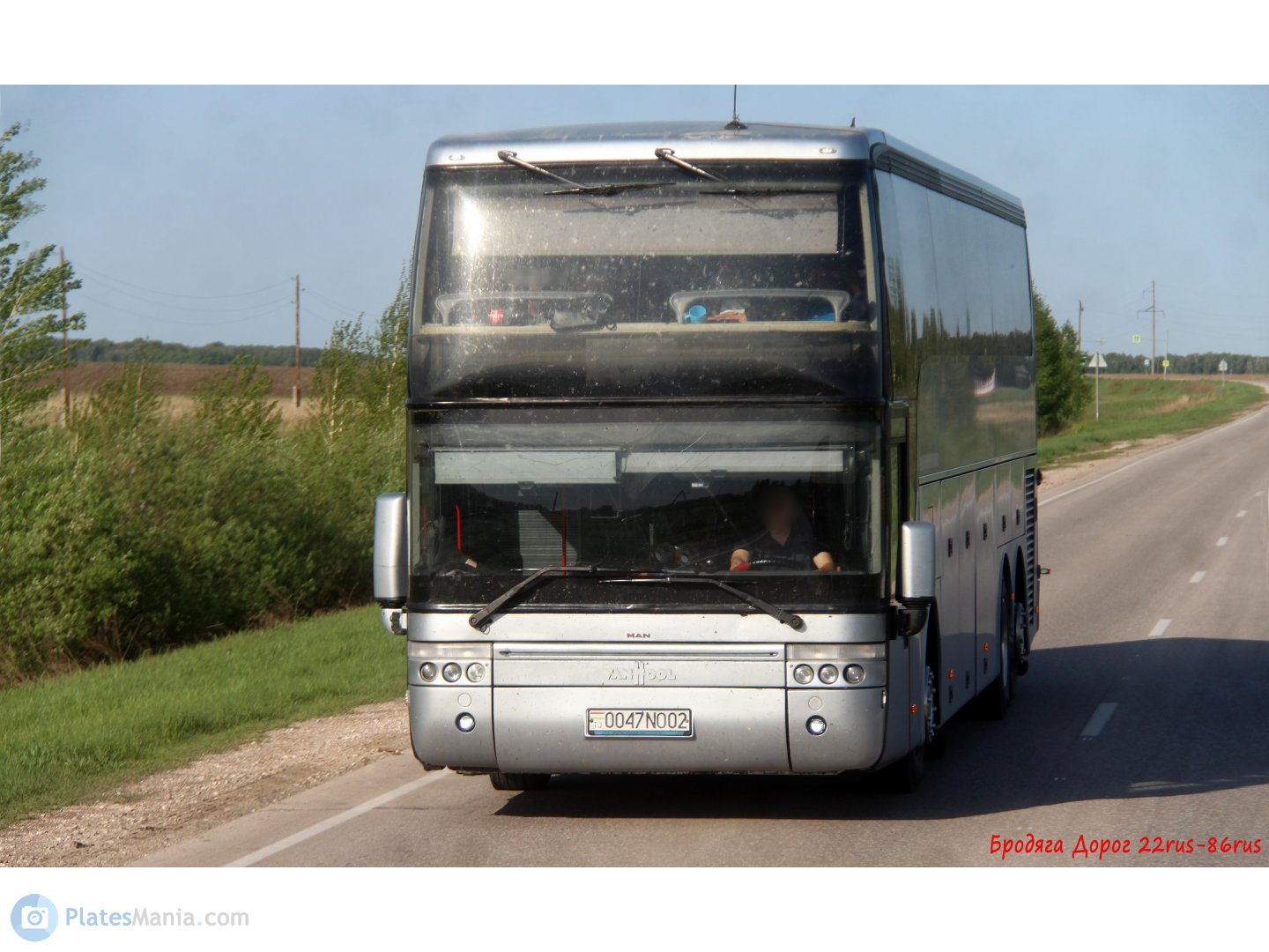 0047NO02, Van Hool T915 
