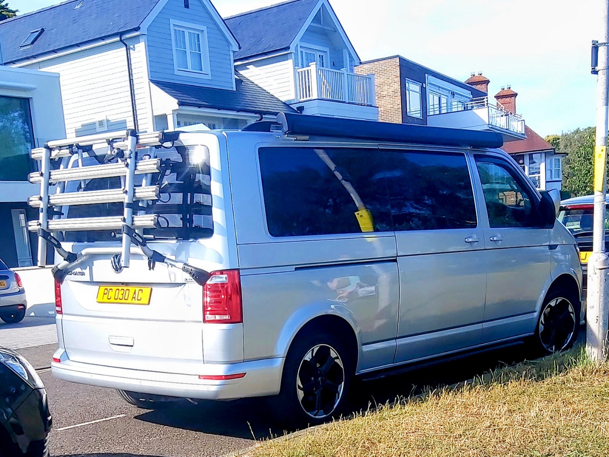 PC03OAC, Volkswagen Transporter 6th gen Van (T6) (SG), 2015–2019