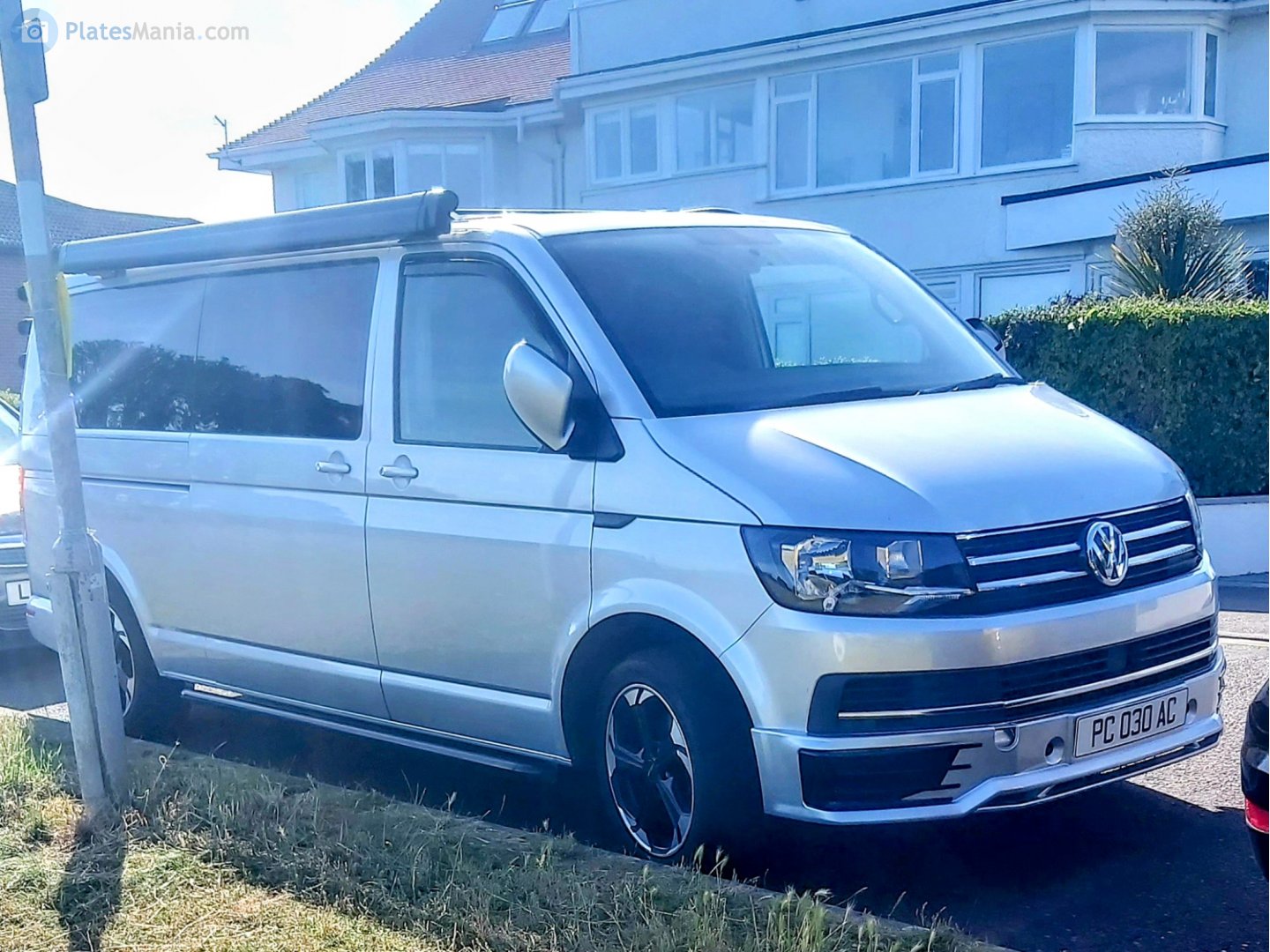 PC03OAC, Volkswagen Transporter 6th gen Van (T6) (SG), 2015–2019