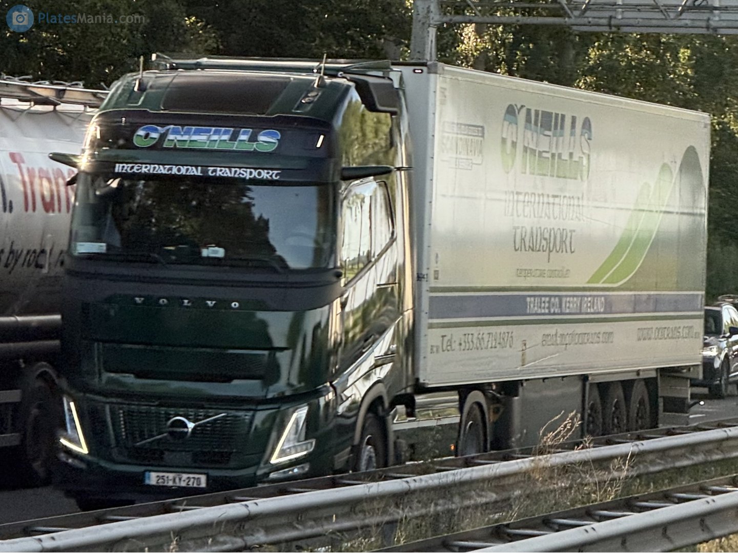 251-KY-270, Volvo FH 4th gen Aero, 2024–