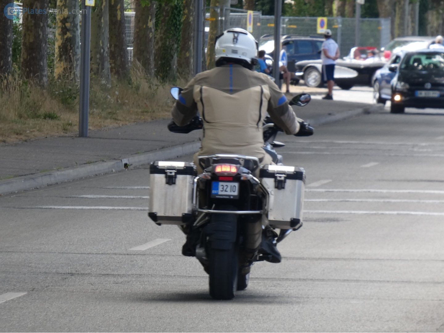 32 IO, BMW R Series R1200GS (LC), 2013–2019