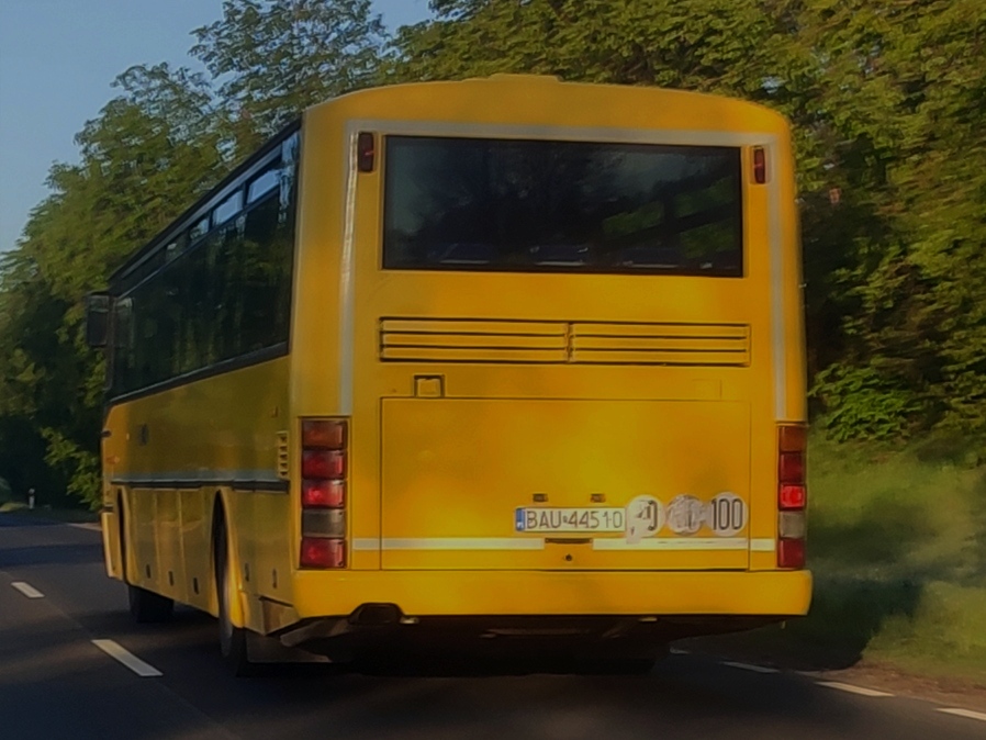 BAU 44510, Irisbus Axer Axer 12, 2002–2007