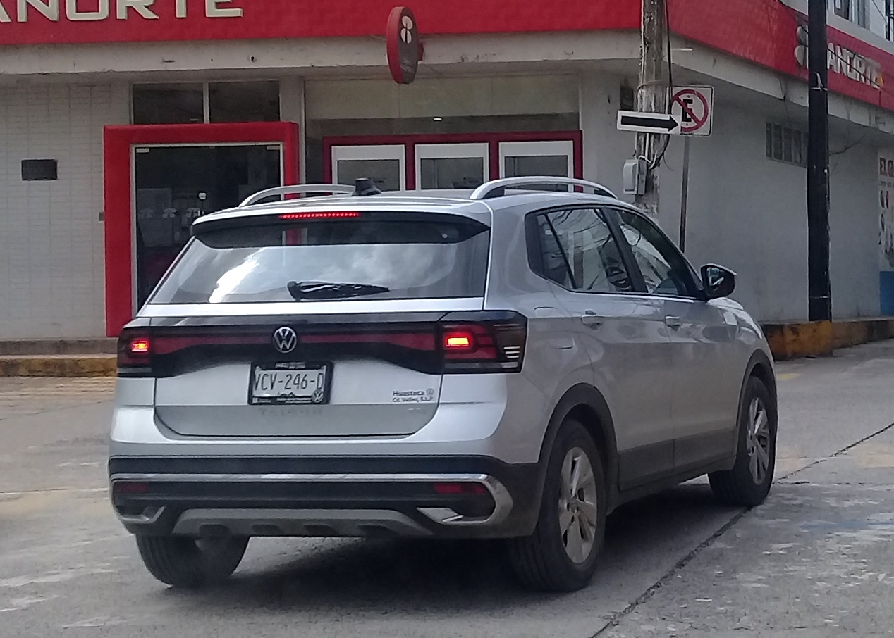 VCV-246-D, Volkswagen Taigun 