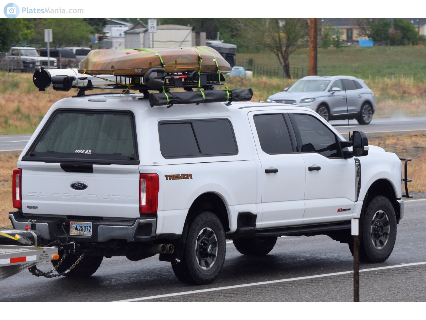 11 28972, Ford F-350 14th gen Super Duty, 2023–