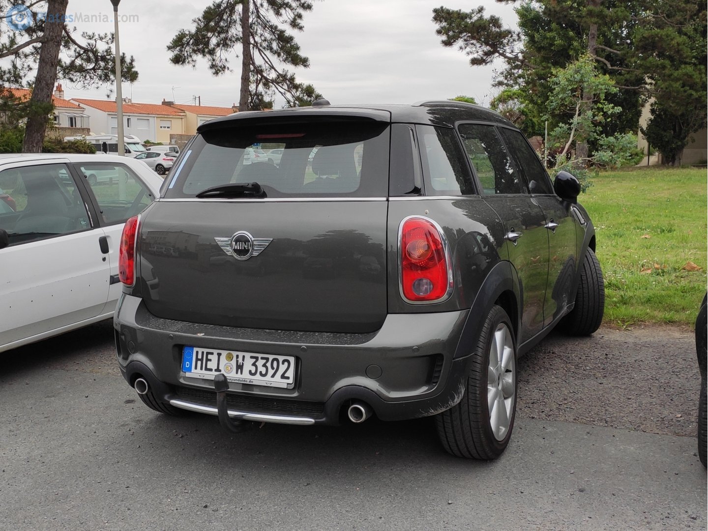 HEI W 3392, MINI Countryman 1st gen (R60), 2010–2016