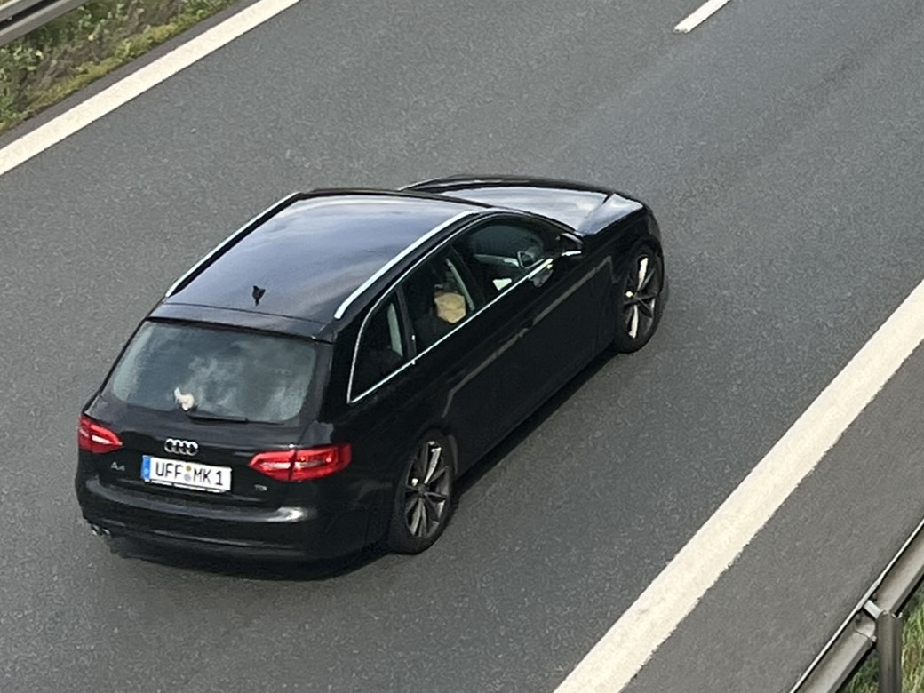 UFF MK 1, Audi A4 4th gen Avant (B8/8K5), facelift, 2012–2016