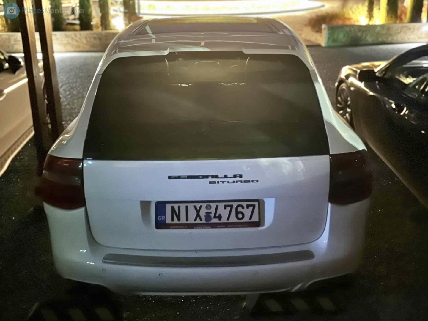 NIX-4767, Porsche Cayenne 1st gen (957; 9PA), facelift, 2007–2010