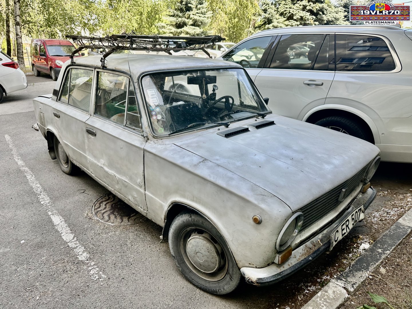 C ER 507, Lada (VAZ) 2101 21011/21013, 1974–1988