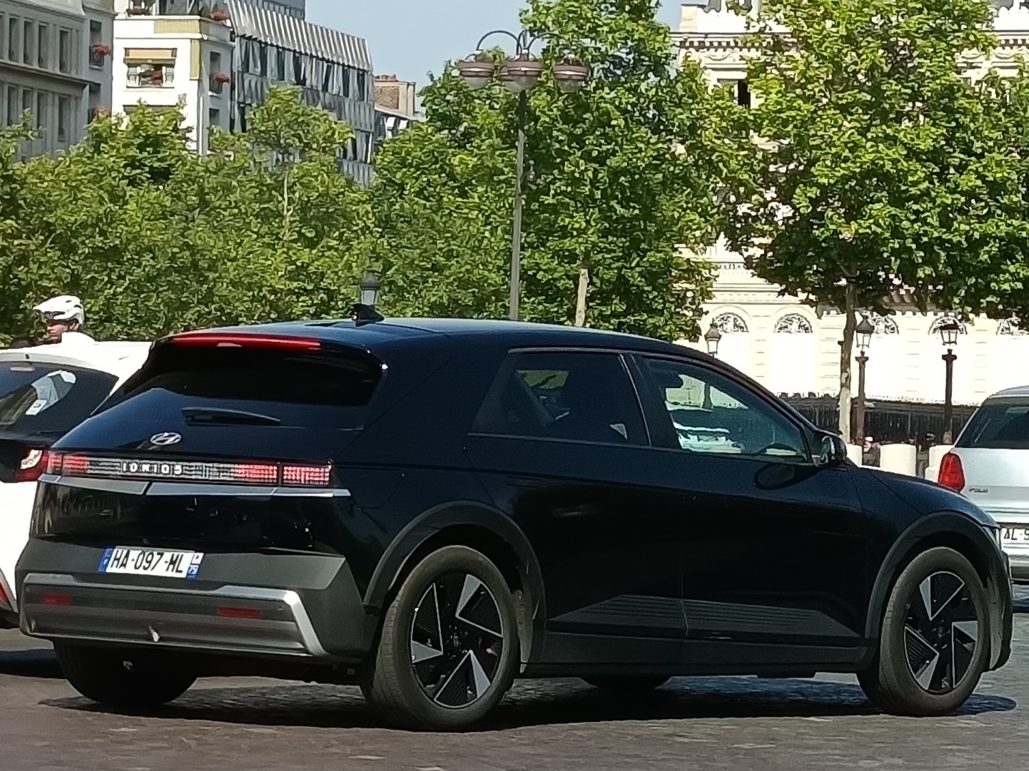 HA-097-ML, Hyundai Ioniq 5 1st gen (NE), 2021–