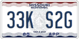 Missouri, Apportioned (12A B3C)
